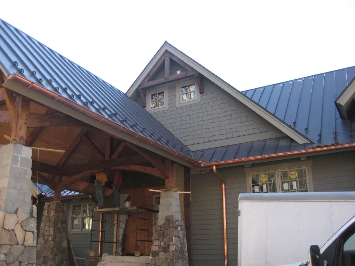 Craftsman Roofing team delivering quality roofing work in Upper Grand Lagoon